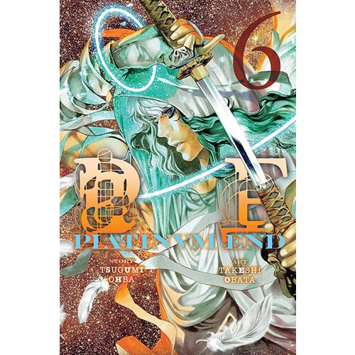 VIZ Media Tsugumi Ohba - Platinum End, Vol. 6 Cene