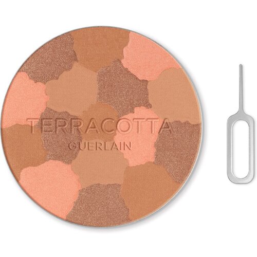 Guerlain Terracotta Light bronzer i highlighter zamjensko punjenje nijansa 03 Medium Warm 10 g Cijene