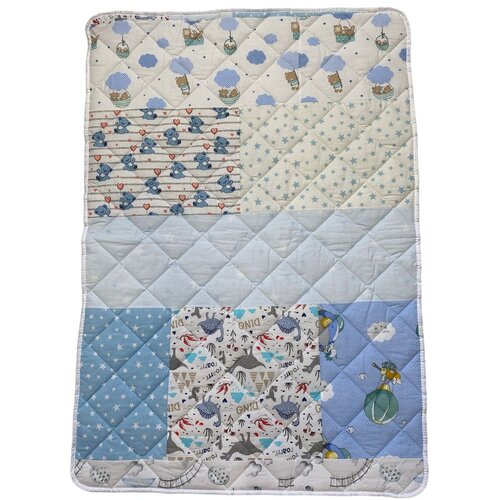MATIVO dječji poplun Patchwork 90x130 cm Slike