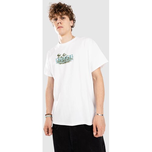 Dravus Grown Out T-Shirt white Slike