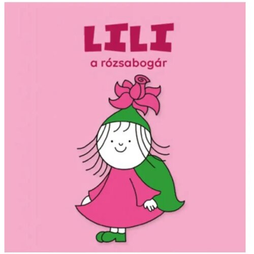 Pagony Bogyó in Babica: Lili, roženi hrošček - Cene