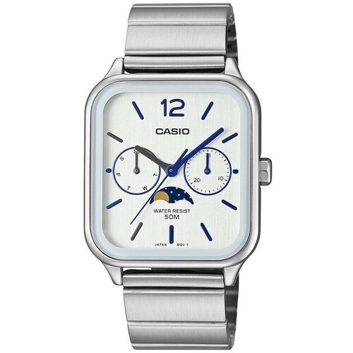 Casio Analogne ure MTPM305D7AVDF pisana Slike