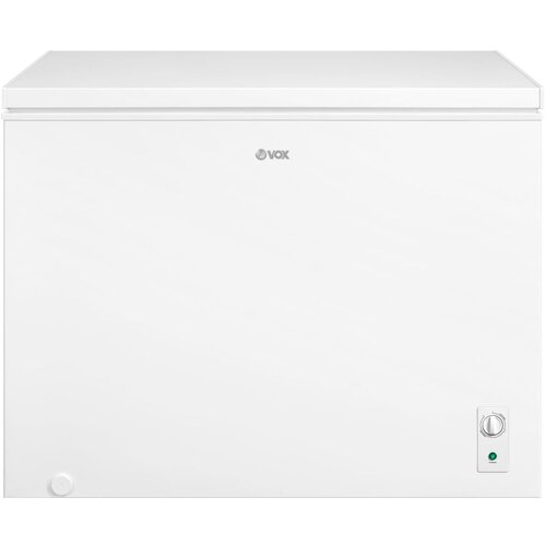Vox 293 litra, e klasa, inverterkompresor, radna temperatura okoline -18&deg;c, 41db, 1 ko&scaron;ara, ledlighting, ugrađena ručka, mehanička kontrola, quickfree Cijene