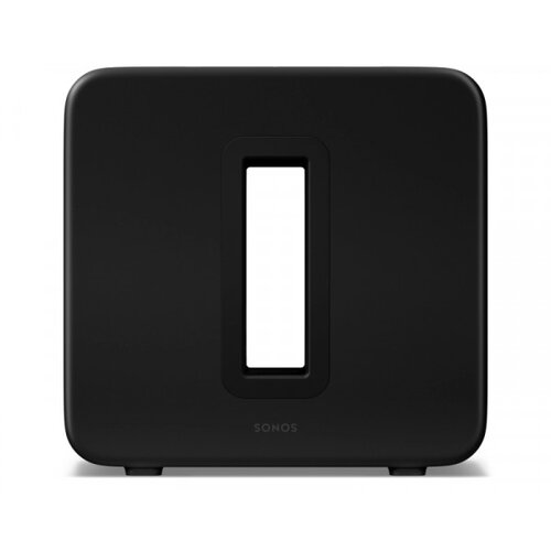 Sonos sub 4 bežični zvučnik crni Cene