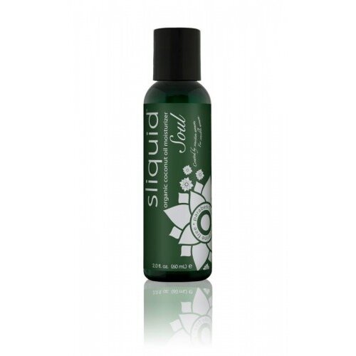 Sliquid Soul Organic Coconut Oil Moisturiser 56ml Cijene