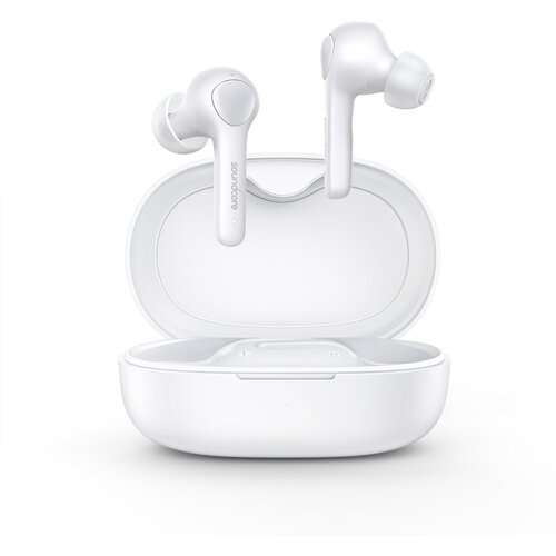 Anker slušalke soundcore life note bele Cene