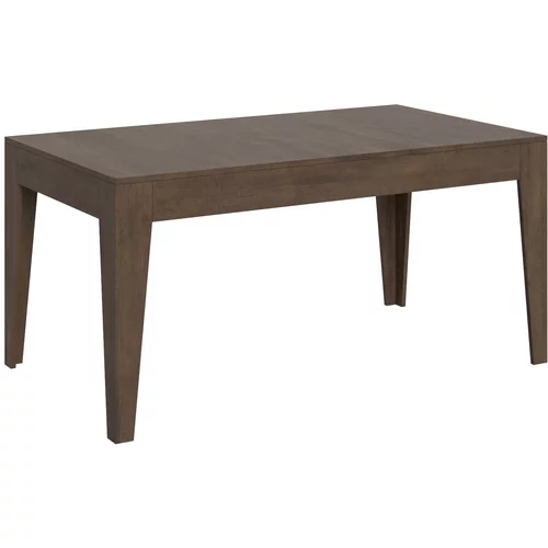 Itamoby   Cico (90x160/220 cm) - oreh - raztegljiva jedilna miza, (20841767)