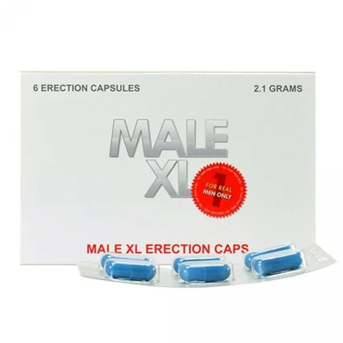 Morningstar Male XL Erection Erection Pills