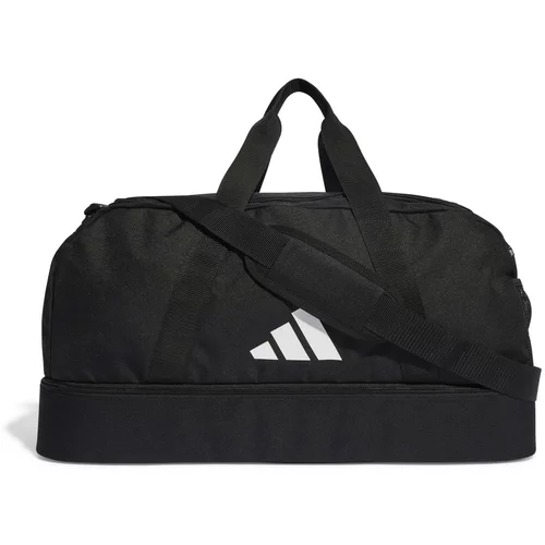 Adidas Sportska torba 'Tiro League Medium' crna / bijela