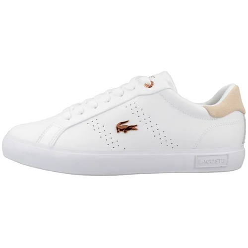 Lacoste WOMENS POWERCOURT 2.0 SN Bijela