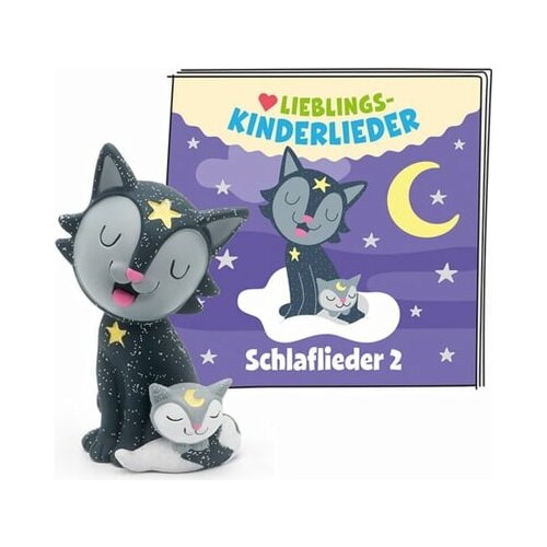 tonies Tonie avdio figura - Lieblings-Kinderlieder - Schlaflieder 2 (nova izdaja) Cene
