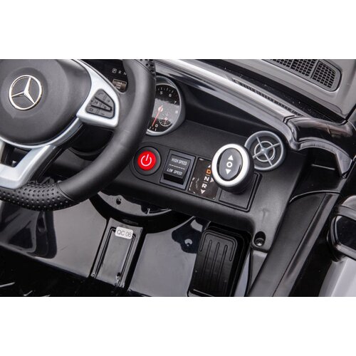  Licenciran avto na akumulator Mercedes SLC 300 - moder Slike