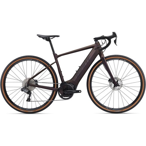  Bicikl GIANT Revolt E+ Pro XR 25km/h Rosewood - L Cijene