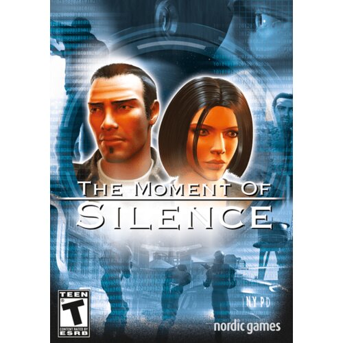 Steam The Moment of Silence Key GLOBAL Cene