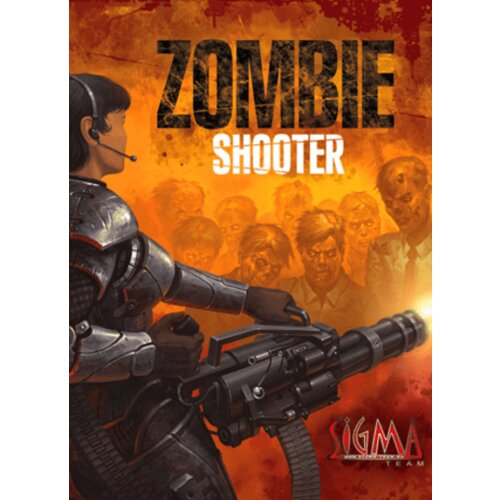 Steam Zombie Shooter (PC) Key GLOBAL Cene