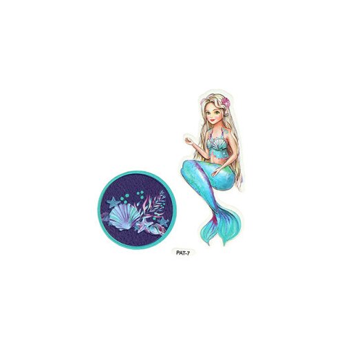  Stiker MERM, Patch Me, 2/1 Slike