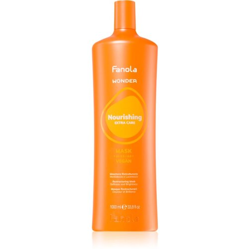 Fanola Wonder Nourishing hranilna maska za lase veganski 1000 ml Cene