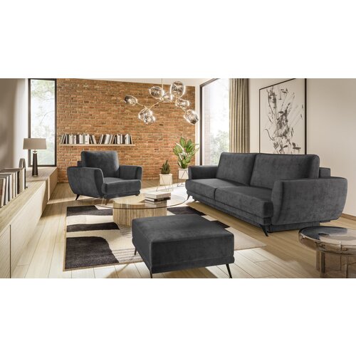 ELTAP Dnevni set Megis 3F/1F/POUF-Nube 6 Cene