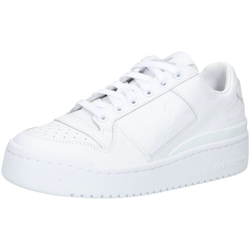 Adidas Niske tenisice &amp;#039;Forum Bold&amp;#039; bijela Slike