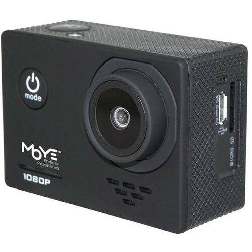 Moye venture hd action camera Cene