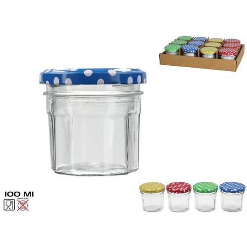  STAKLENKA SIENA 100 ML Slike