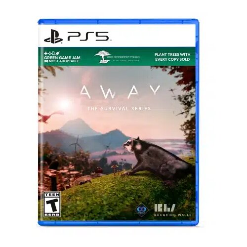  Away- The Survival Series/ PS5 Slike