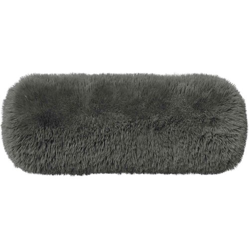  Presvlaka za jastuk 6 pcs HEERLEN Svjetlosiva &amp;Oslash; 15 x 40 cm Slike