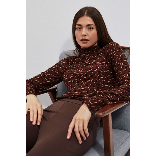 Marisse Blouse Z-Ts-3907 Brown Cijene