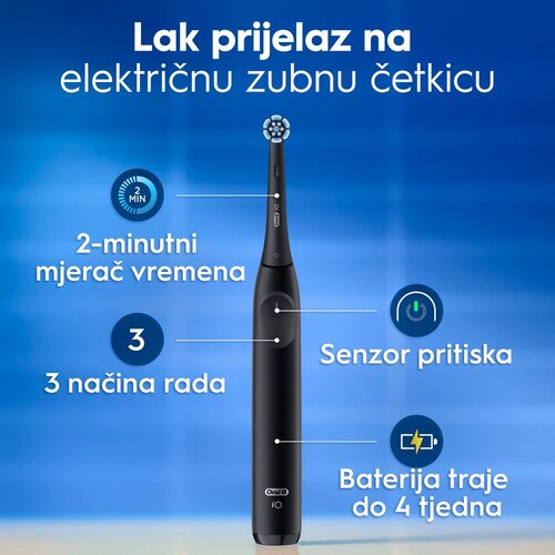 Oral-b iO2 Sensitive Set set zobne nege Slike