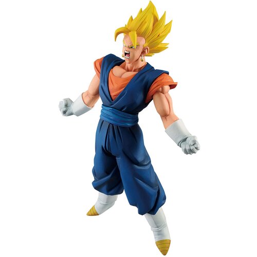 Banpresto Dragon Ball Z Vs Omnibus Ultimate Super Vegito Ichibansho figura 26cm Slike