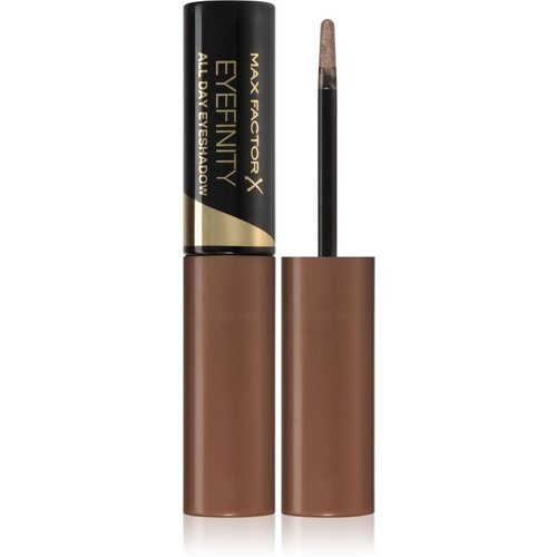 Max Factor Eyefinity All Day tekuće sjenilo za oči 2 u 1 nijansa 08 Soft Chestnut 2 ml Cijene
