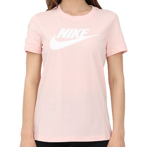 Nike ženska majica w nsw tee essntl icon futura BV6169-611 Slike