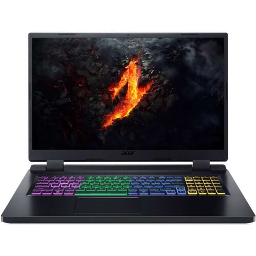 Acer Nitro 5 (AN517-55-56BH) Gaming 17.3&amp;amp;quot Full HD IPS 144Hz i5-12450H 16GB RAM 1TB SSD Geforce RTX 4050 Windows 11 Slike