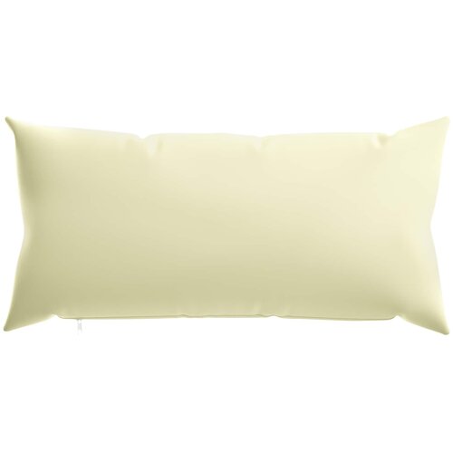  Presvlaka za jastuk 6 pcs HEERLEN Krem 40 x 80 cm Poliester Slike