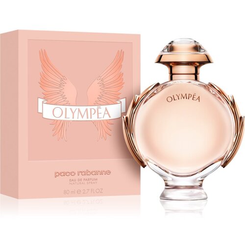 Paco Rabanne Olymp&amp;eacute;a parfumska voda za ženske 80 ml Slike