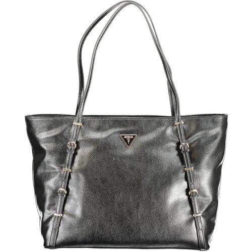 Guess Jeans BLACK WOMEN'S BAG Cene