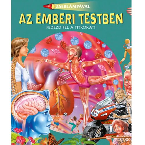  Svetilka - Izobraževalna knjiga o člove&amp;scaron;kem telesu Slike
