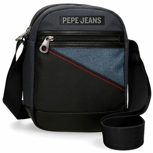 Pepe Jeans torba na rame bumper 75.854.61 Cene