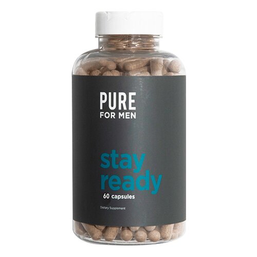 Pure For Men 60 Capsules Cijene