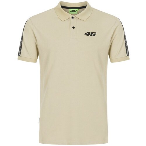 Vr46 mu&amp;scaron;ka Valentino Rossi Core Quarantasei polo majica Slike