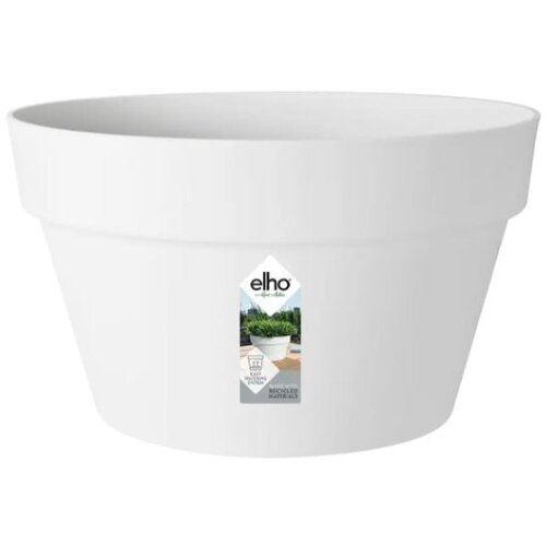 ELHO Cvetlični lonec Elho Loft Urban (Ø 34,5 x 20,2 cm, bela) Cene