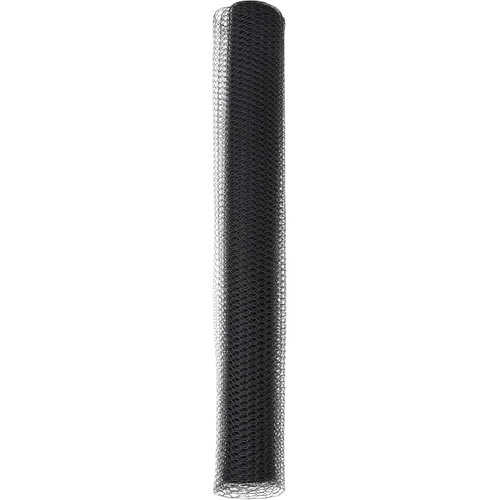  Heksagonalna ograda Siva 1,4 x 25 m PVC Slike