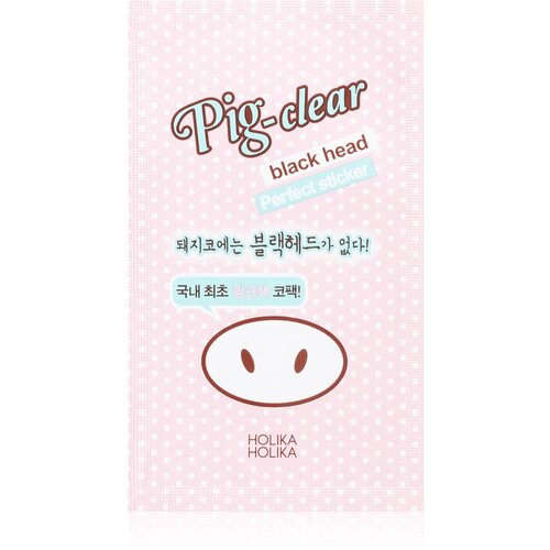 Holika Holika Pig Nose Perfect sticker flaster za čišćenje začepljenih pora na nosu Cijene