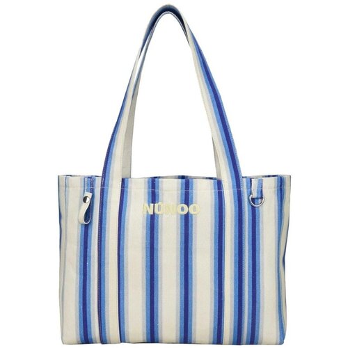 Nunoo Torbice za na ramo SHOPPER GYM CANVAS Rumena Cene
