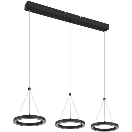 Globo VISEČA LED-SVETILKA GRENVIX 3000 K 230 V Slike