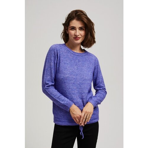 Moodo Sweater with tie Slike