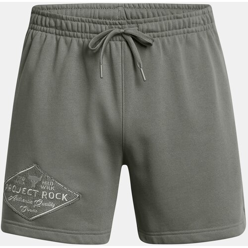Under Armour Shorts Pjt Rck HWT Shorts Tools-GRN - Men Slike