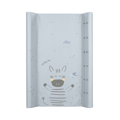 Kikka Boo Tvrda podloga za povijanje 80x50cm Stripy Friends ( KKB61104 ) Cene