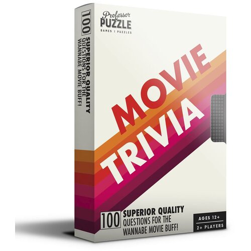 Professor Puzzle Igra Trivia Movie Slike