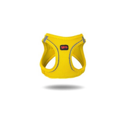 Paws &amp;amp; Whiskers Am za pse Air Mesh Yellow 2XS Slike